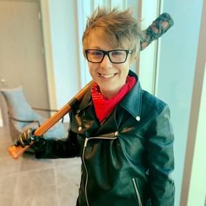 Meet your Posher, Jackie